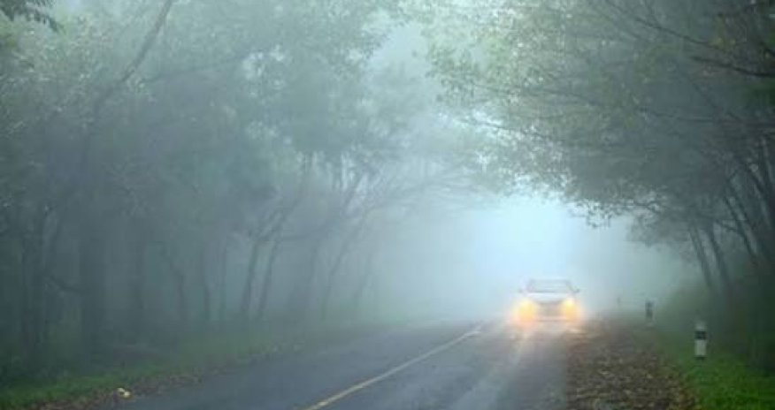 Sabah bəzi magistral yollarda görmə məhdudlaşacaq