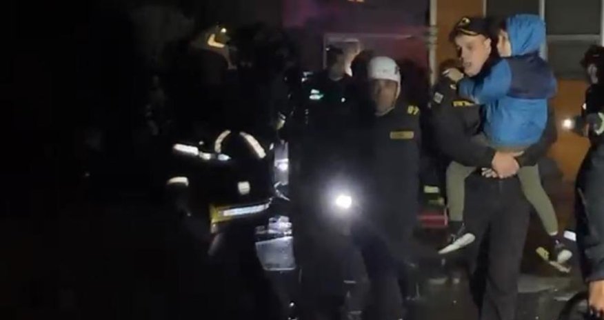 Baş Prokurorluqdan Yasamaldakı yanğınla bağlı XƏBƏRDARLIQ