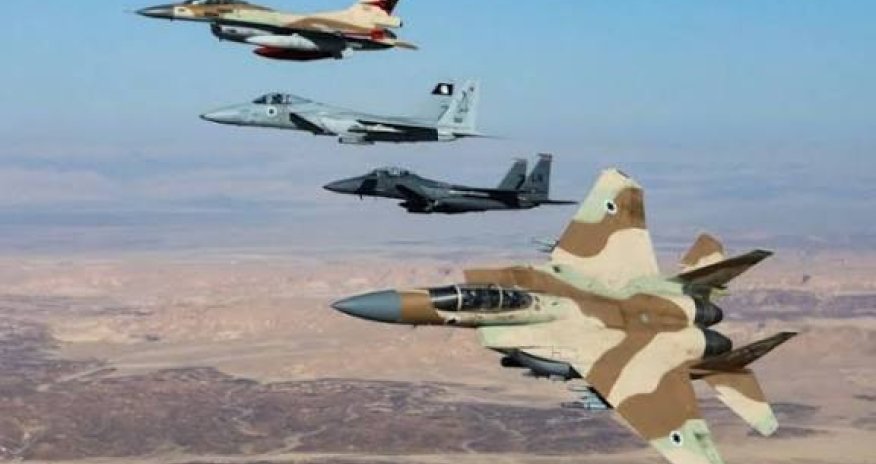 Армия Израиля нанесла удар по начальнику штаба "Хезболлах" в Бейруте