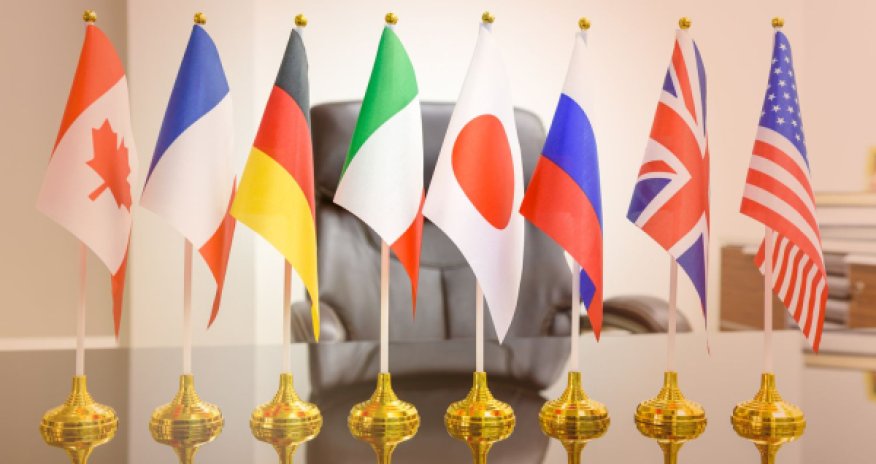 России в G8 ничего не светит