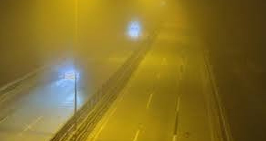 Zığ dairəsi-Hava Limanı yolunda sürət həddi bərpa olunub - Yenilənib