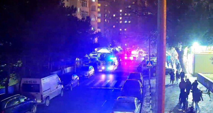 Azerbaijan&rsquo;s Emergencies Ministry: locked door in Baku fire was not an evacuation exit