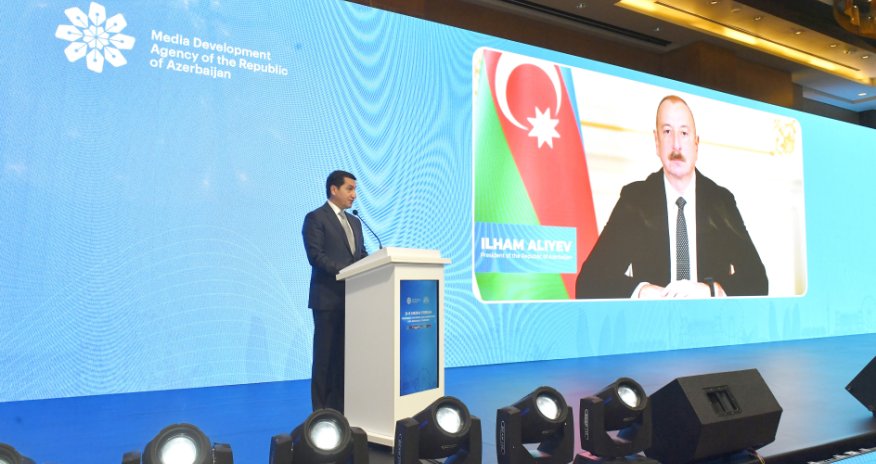 Euronews: Azerbaijan deepens media cooperation with D-8