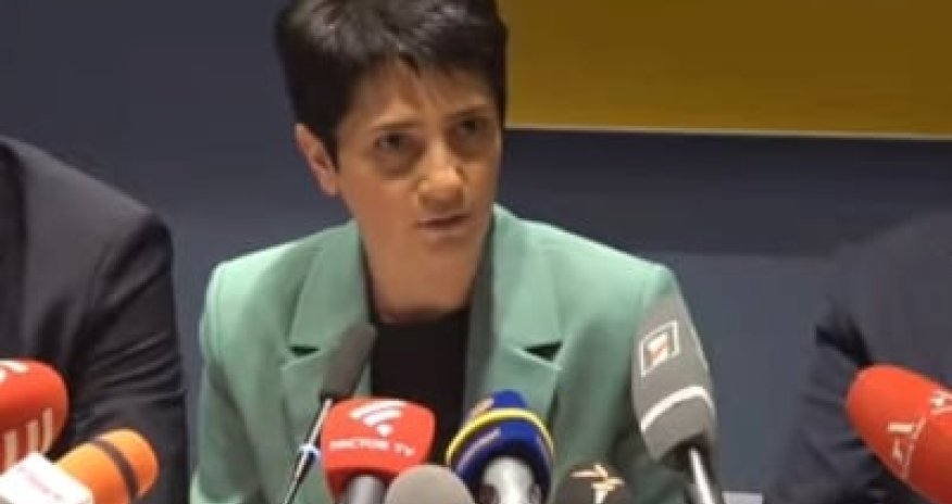 Ermənistan vətəndaş cəmiyyəti nümayəndələri Hacıyevlə görüşdən danışıblar