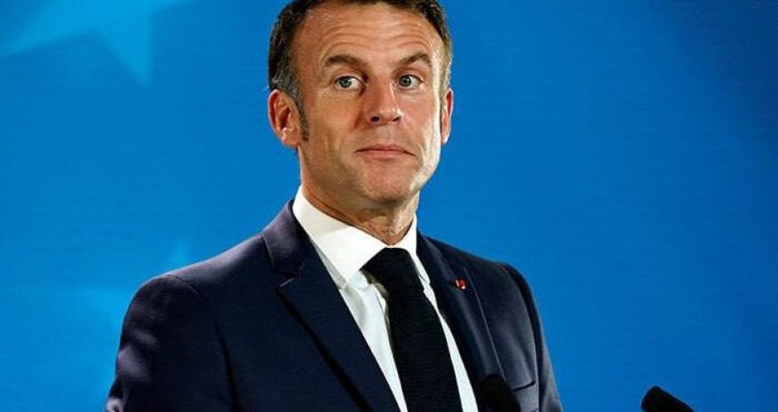 Macron weighs introducing voluntary military service in France