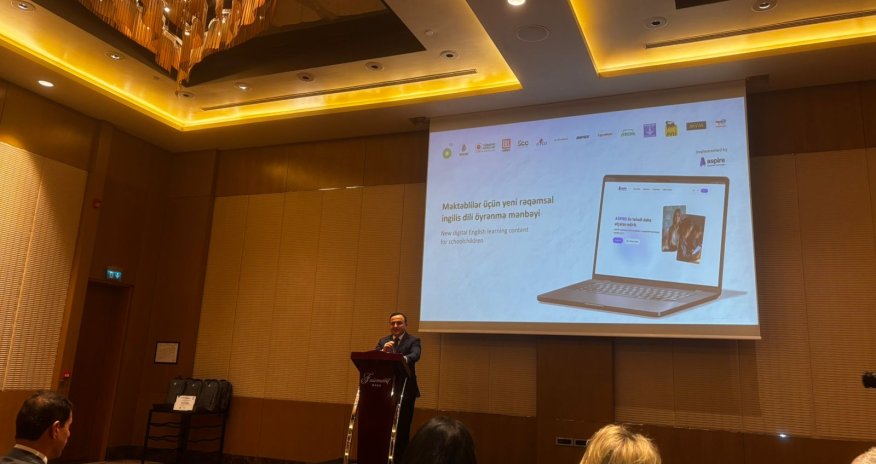 Ali təhsili ingilis dilində alan azərbaycanlı tələbələrin sayı açıqlanıb