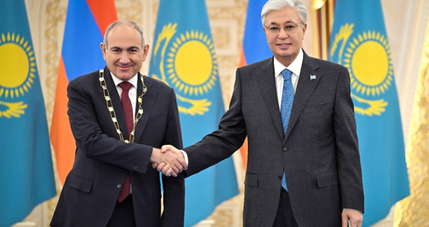 Astana Bakı və İrəvan arasında vasitəçilik ambisiyalarını artırır - TƏHLİL