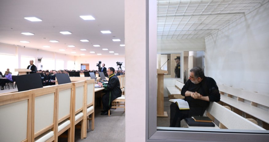 Ruben Vardanyanın məhkəməsində ifadələr dinlənilib