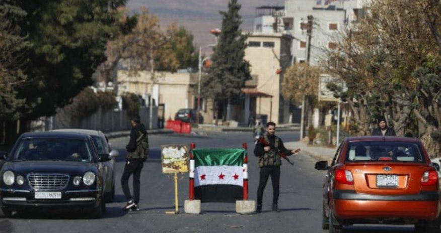 Suriyanın Homs vilayətində sakinlərə hücuma görə 120 nəfər saxlanılıb