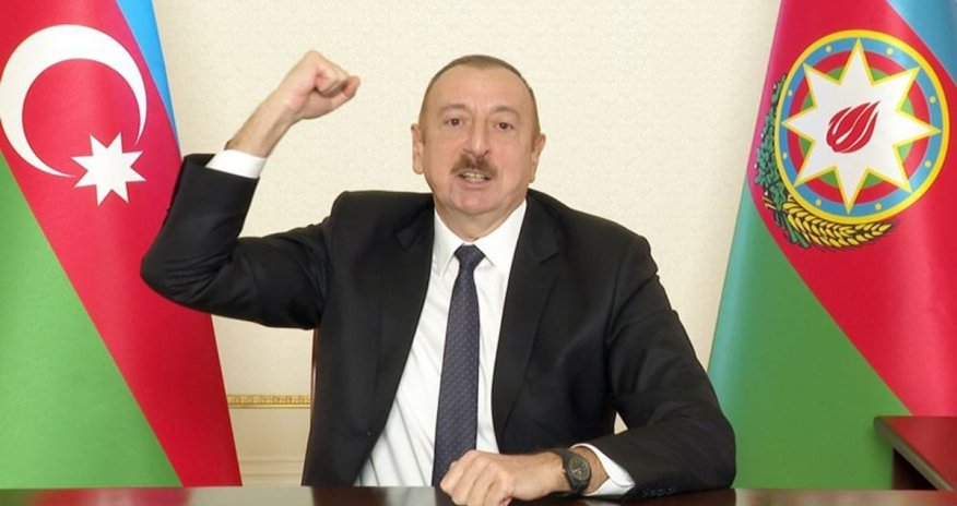 Əliyev &ldquo;Kəlbəcər Şəhəri Günü&rdquo; ilə bağlı paylaşım edib