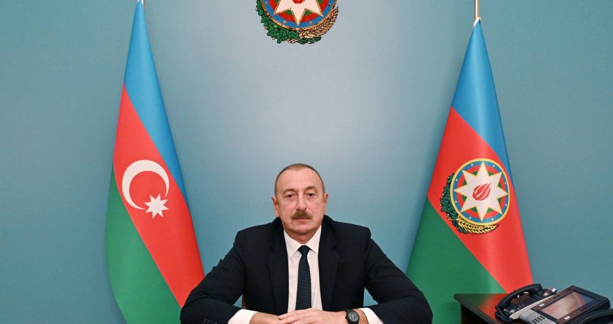 Ilham Aliyev marks Kelbajar City Day with social media post