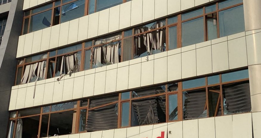 TƏBİB partlayışda yaralananların vəziyyətini açıqlayıb