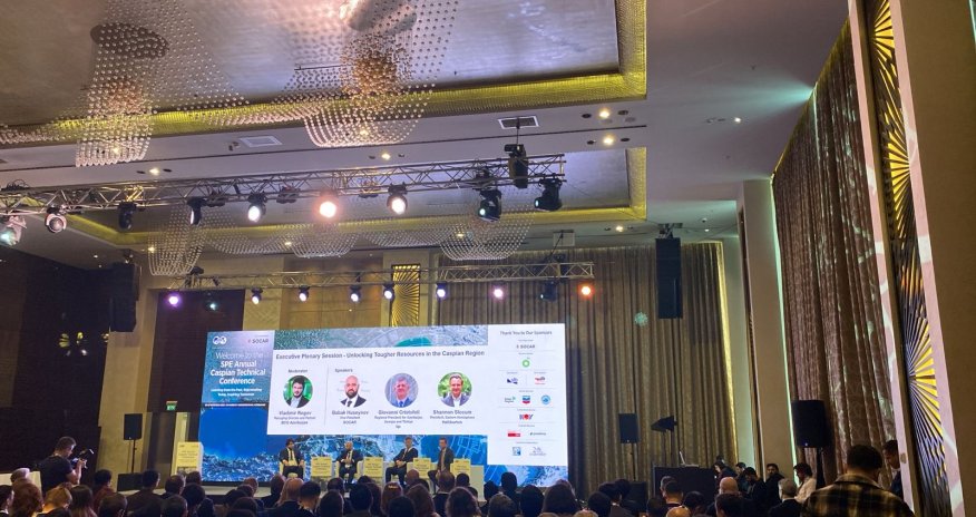 SOCAR Xəzərə avadanlıq gətirilməsində logistika çətinlikləri üzləşir