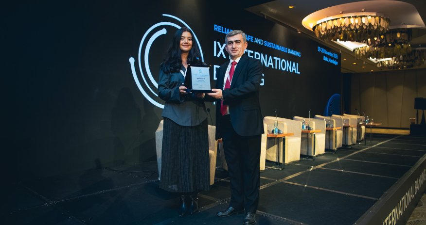 Yelo Bank participated as official partner in the IX International Banking Forum