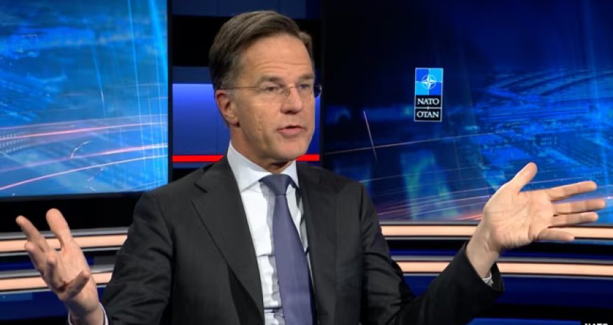 NATO Gürcüstandakı siyasi gərginlikdən &ldquo;ciddi narahatdır&rdquo; &ndash; Rutte