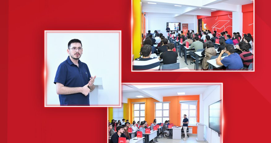 
Kapital Bank supports the educational and personal development of BEU students