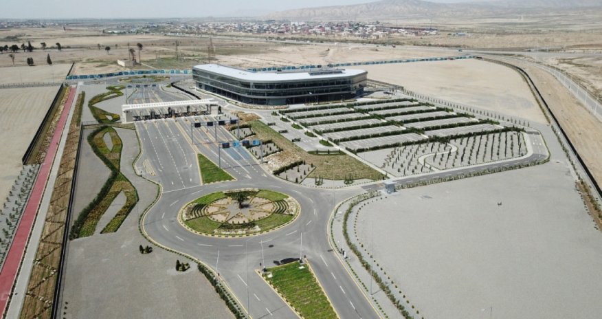 
Ələt azad iqtisadi zonası üçün 1453 hektar torpaq sahəsi alınacaq