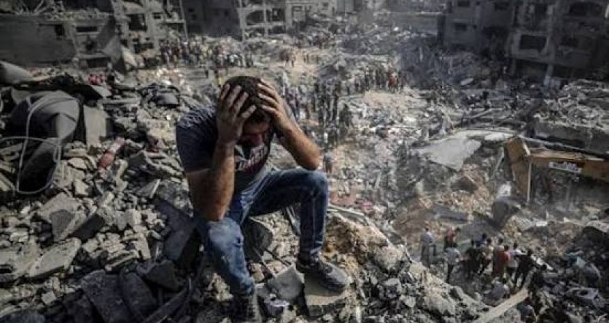 Америка построит дома для палестинцев