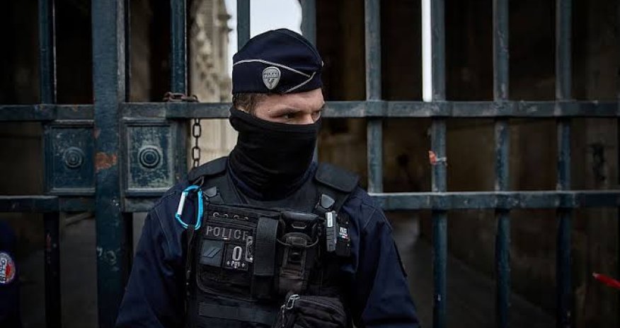 Задержан последний из ограбивших Лувр