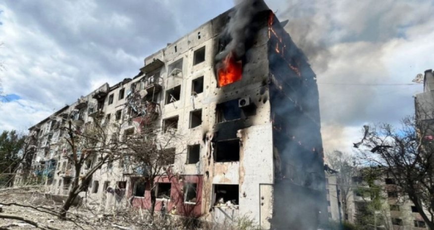 Продвижение россиян по Украине: вошли в Северск