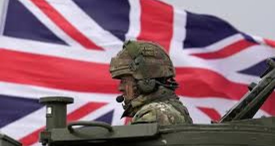 Лондон готов ввести войска в Украину