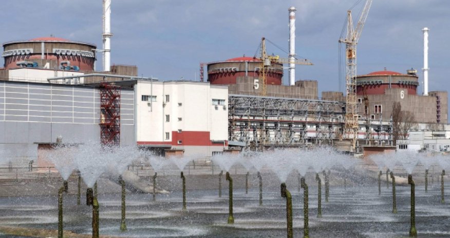 МАГАТЭ требует особый статус для Запорожской АЭС