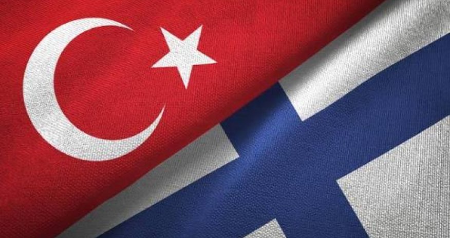 Турция и Финляндия обсудили вопросы европейской безопасности