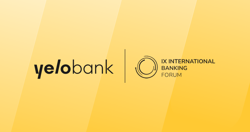 Yelo Bank стал официальным партнером IX Международного банковского форума