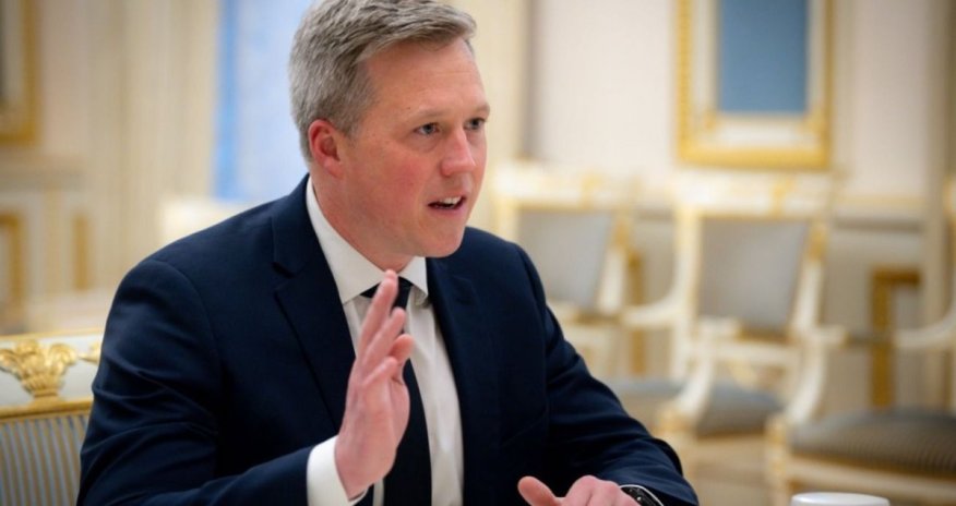 Driscoll seen as possible successor to Hegseth at Pentagon