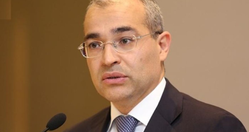 Pakistan&rsquo;s prime minister meets Azerbaijan&rsquo;s economy minister