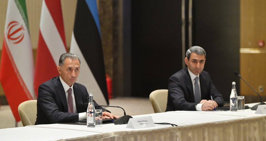 10 ayda Bakı Beynəlxalq Dəniz Ticarət limanında ADY tərəfindən emal olunan yüklərin həcmi açıqlanıb