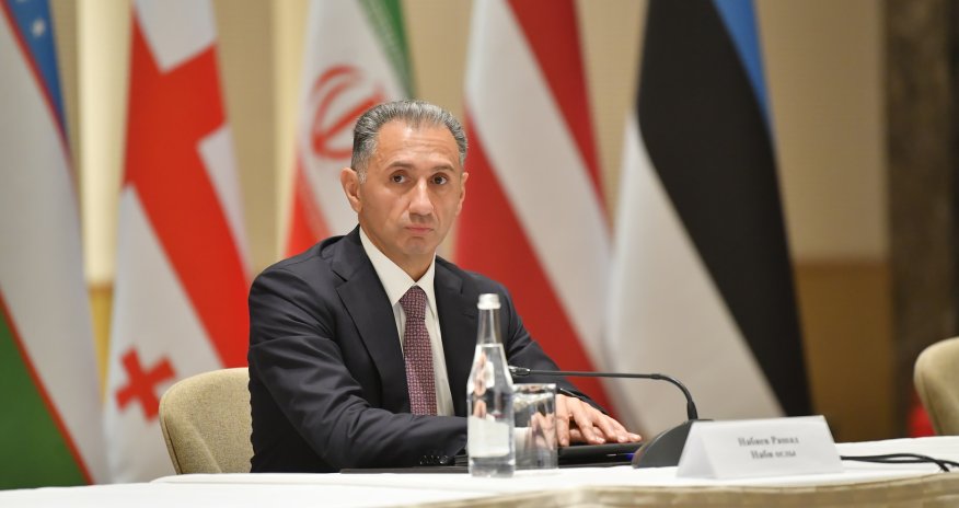 Azerbaijan to boost transit cargo volumes from 2028 &ndash; Rashad Nabiyev