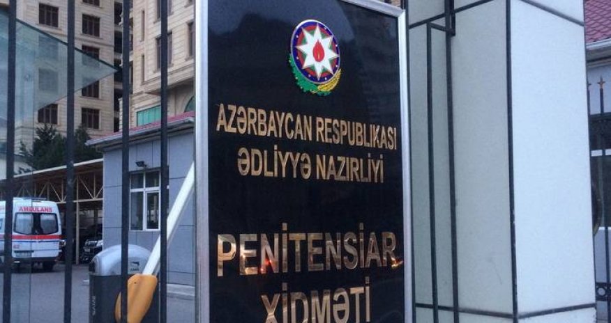 Ədliyyə Nazirliyi Penitensiar xidmətdə ciddi pozuntulara görə iki əməkdaşı işdən azad edib
