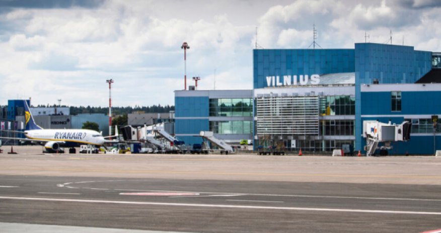 Авиаинцидент в Вильнюсе
