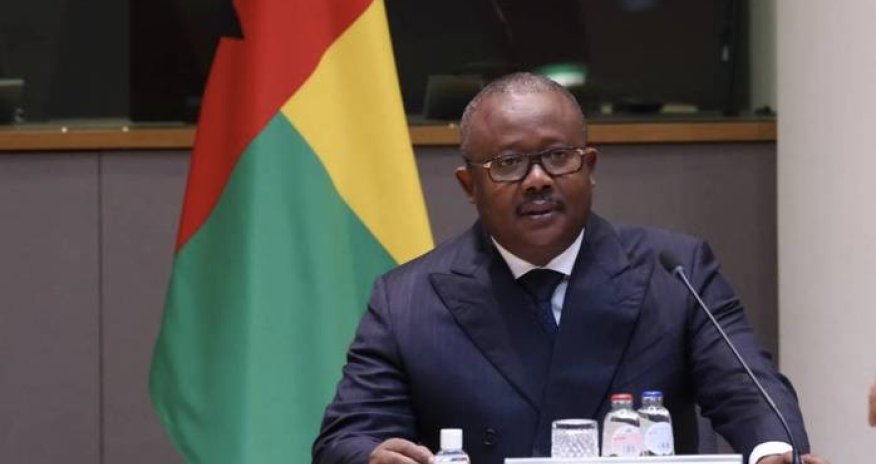 Qvineya-Bisau başçısı dövlət çevrilişi nəticəsində həbs edilib