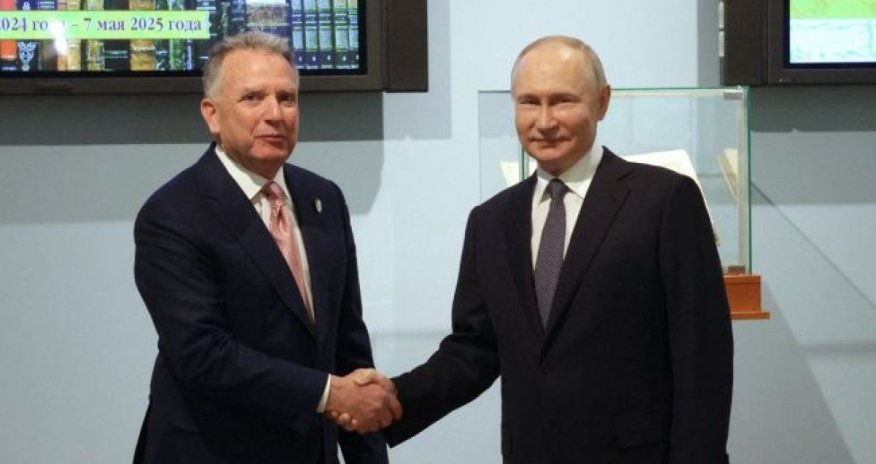 У Путина назвали сроки визита Уиткоффа в Москву