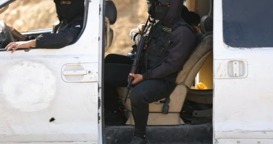 В ХАМАС назвали условие возможного разоружения