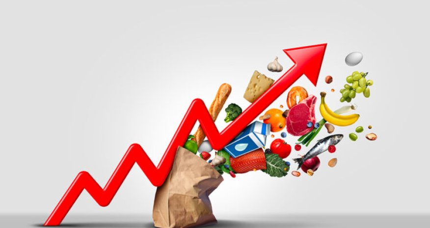 Oktyabrda qida məhsulları və siqaretin qiymətində 0,8% artım olub
