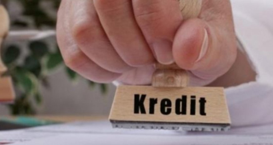 Ən çox kredit qoyuluşu Abşeron-Xızının payına düşür