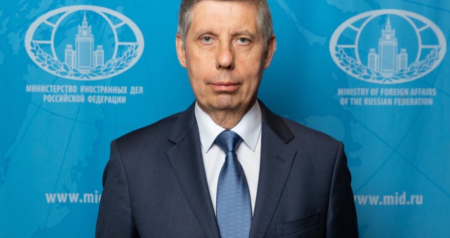 Russia, Azerbaijan set to reach $5 bln in trade this year &ndash; envoy