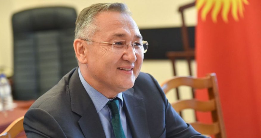 CSTO elects new Secretary General