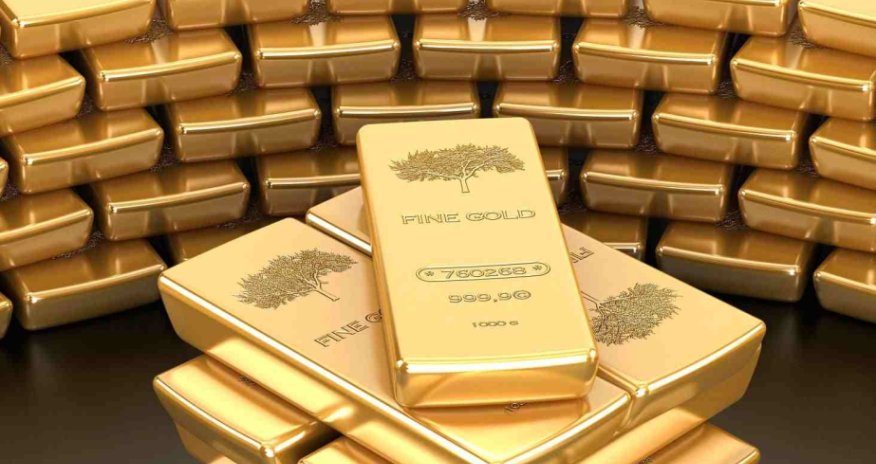 Италия претендует на золотой запас на сумму 300 миллиардов долларов