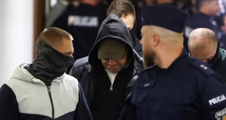 Подозреваемого в подрыве &laquo;Северных потоков&raquo; передали Германии