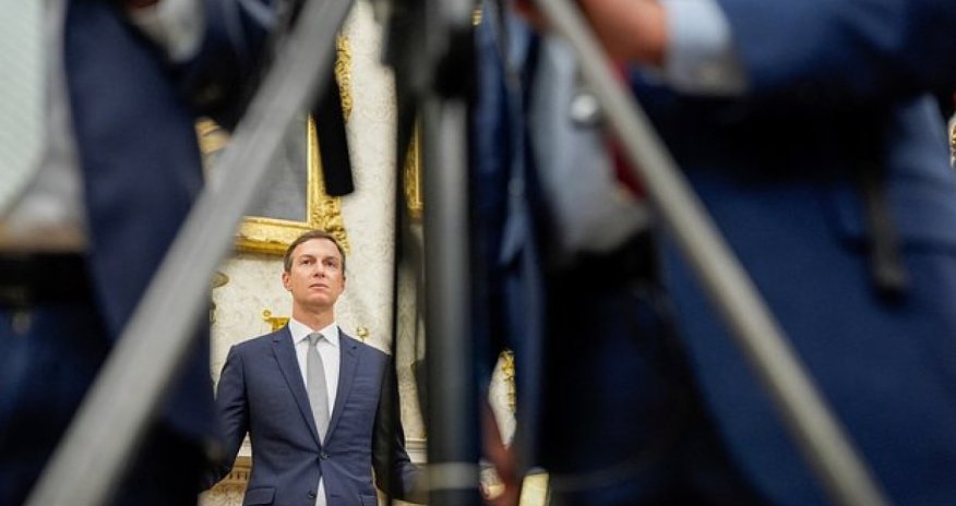 Зять Трампа может стать главным переговорщиком по Украине