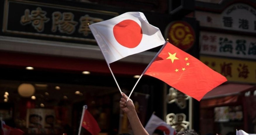 Китай строго предупреждает Японию
