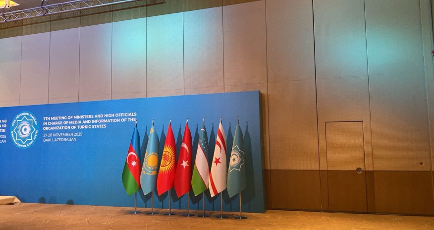 Azərbaycan Türk Dövlətləri Təşkilatı ilə media əməkdaşlığını genişləndirir