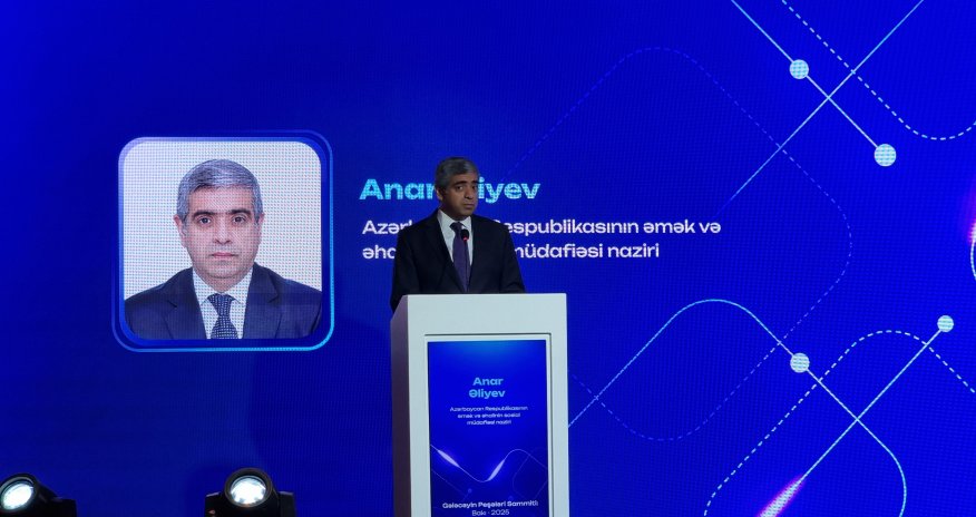 Bu il 491 min nəfəri aktiv məşğulluq proqramlarına cəlb edib &ndash; Nazir