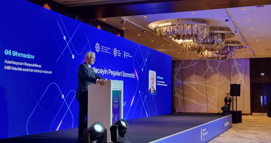 Yeni pambıqyığan maşınlar yüzlərlə insanı əvəz edəcək - Spikerin müavini