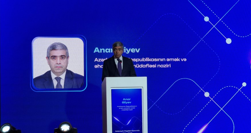 Süni intellekt və avtomatlaşdırma 2030-a qədər iş yerlərinin 22%-ni dəyişəcək - Nazir