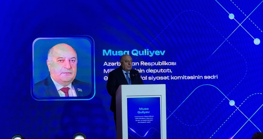 Deputat inanır ki, gələcəyin peşələri ailələr və məktəblərdə geniş müzakirəyə çıxarılacaq